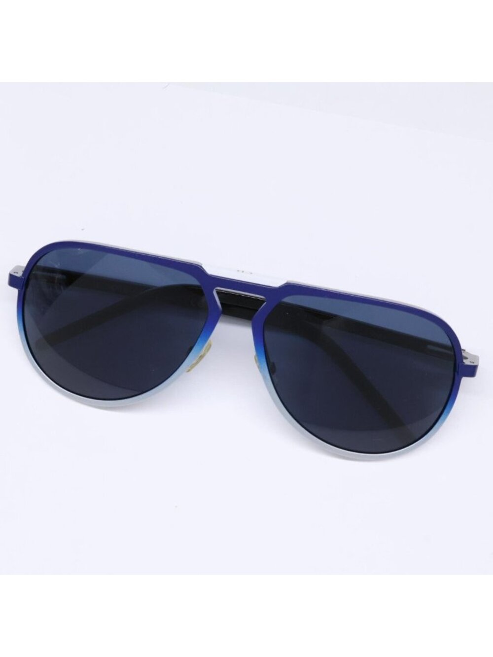 Dior Homme CD Aluminum Aviator Eyewear
